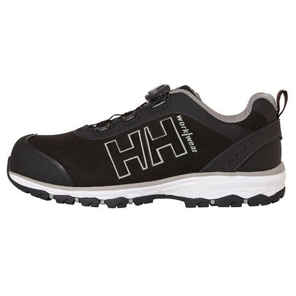 HELLY HANSEN - CHELSEA EVO LOW BOA WIDE S3 HT