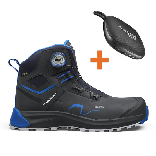 Sonar Mid Blue - SG80208