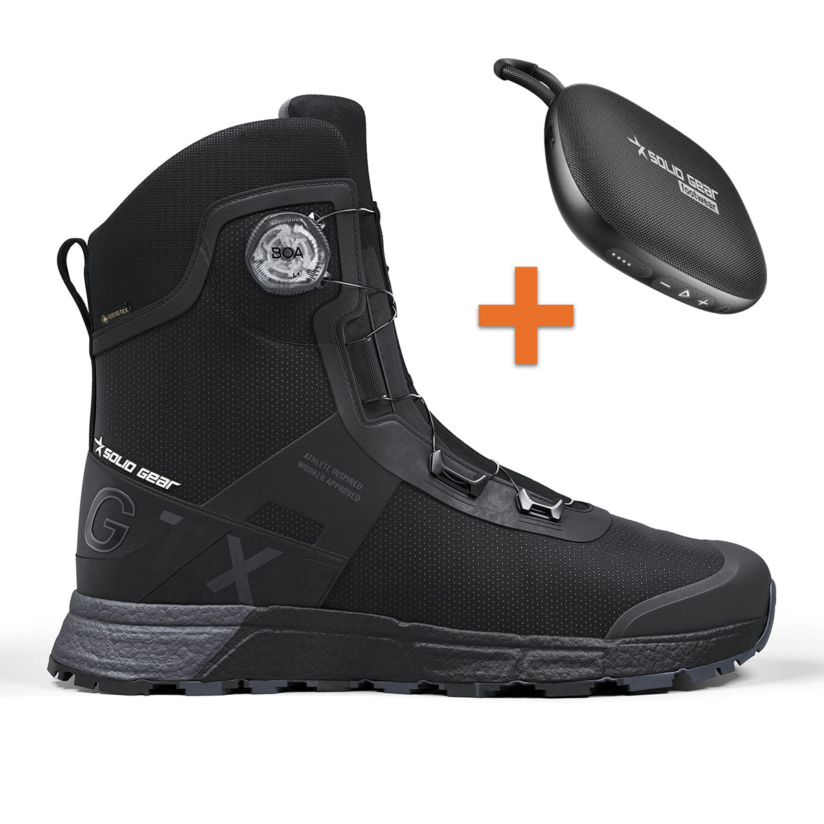 Bound Tactical GTX High - SG16009 (non coquée)