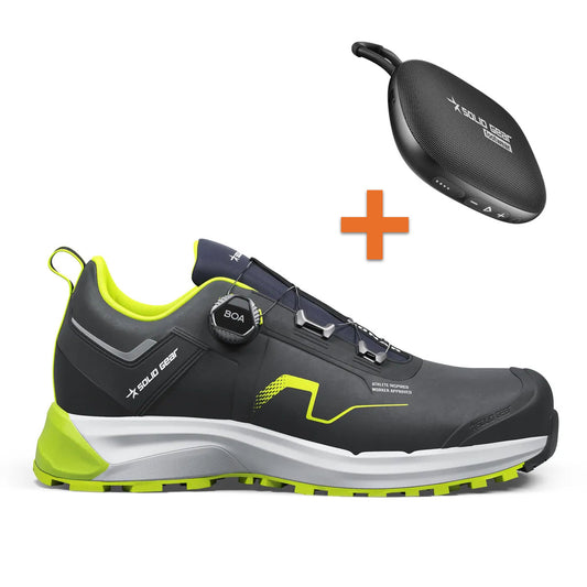 Sonar Low Green - SG80204