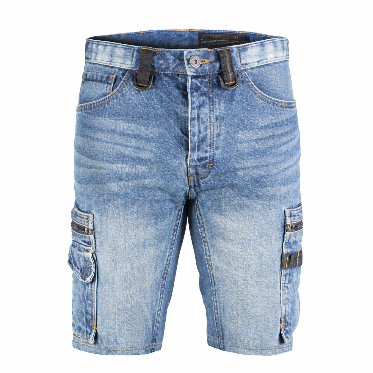 Short en jean