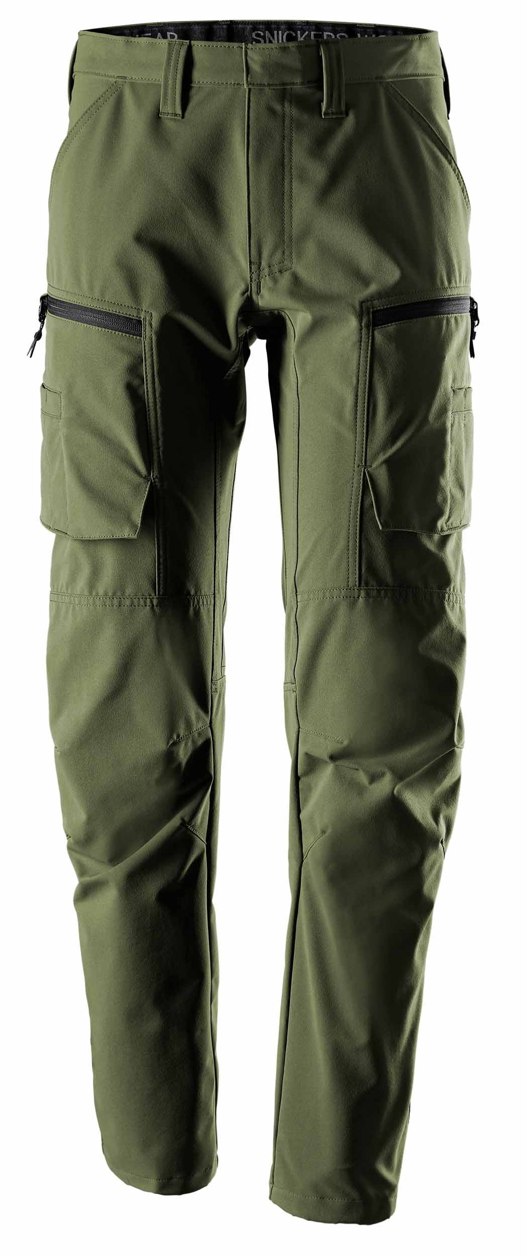 6410 - ServiceWork, pantalon de travail extensible Service