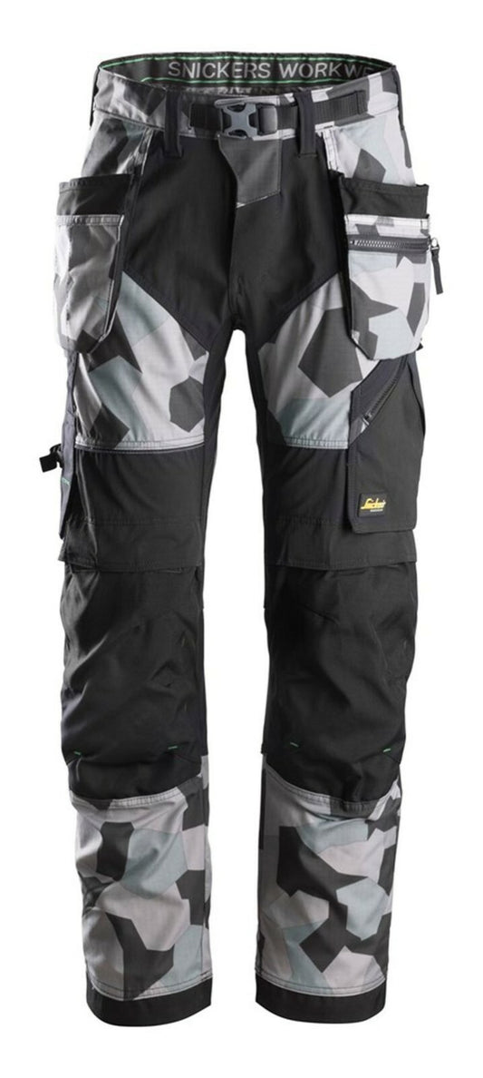 6902 - FlexiWork, Pantalon+ de travail avec poches holster
