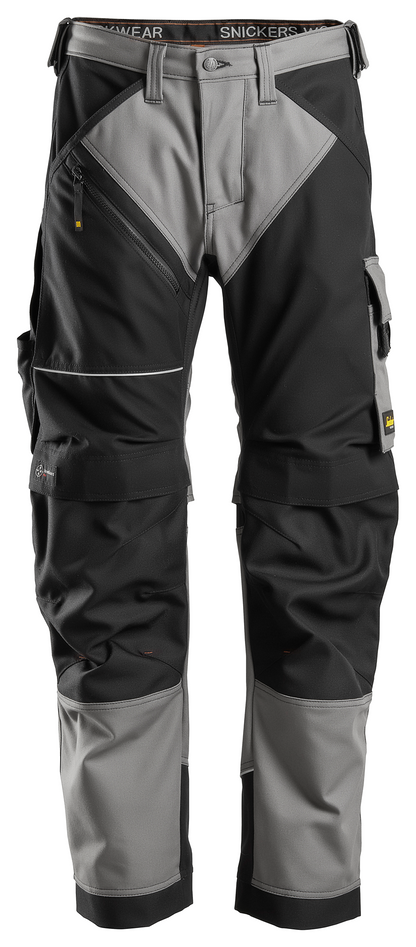 6314 - RuffWork, Pantalon de travail, Canvas+