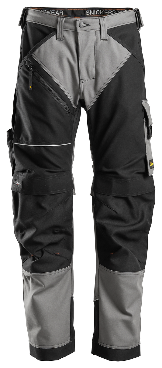 6314 - RuffWork, Pantalon de travail, Canvas+