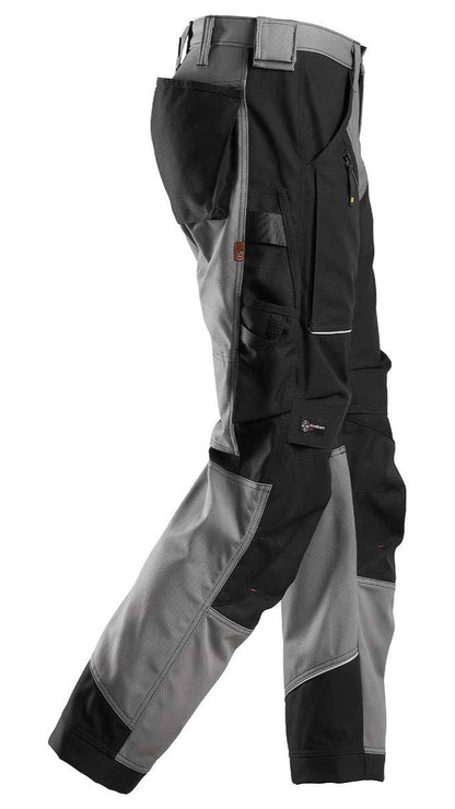 6314 - RuffWork, Pantalon de travail, Canvas+